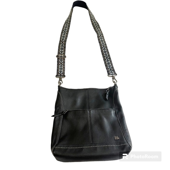 The Sak Bags The Sak Iris Leather Crossbody Bag Poshmark